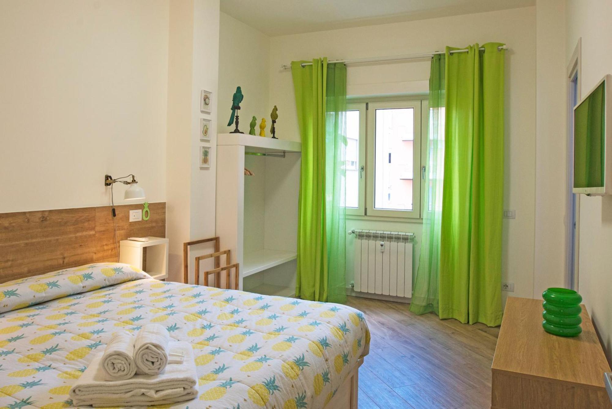 Tropical House Vatican Area Appartement Rome