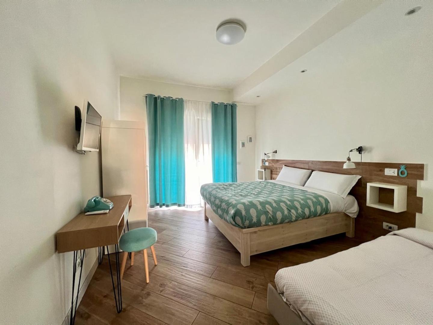 Tropical House Vatican Area Appartement